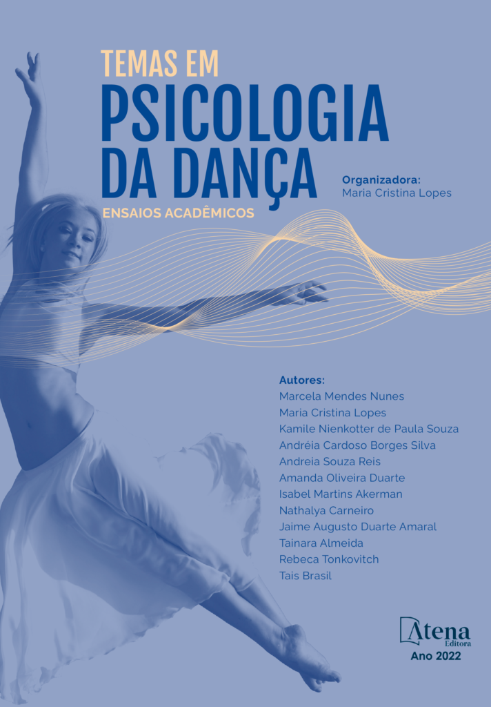 Descobrindo a Psicologia da Dança - Ballet em Páginas